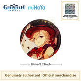 Genshin Impact Anecdote Series Character Badge -Lyney - BilaBila